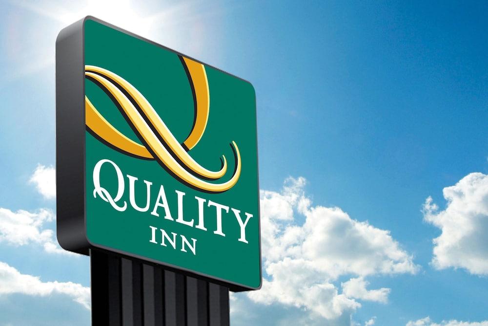 Quality Inn Banning I-10 Exterior foto