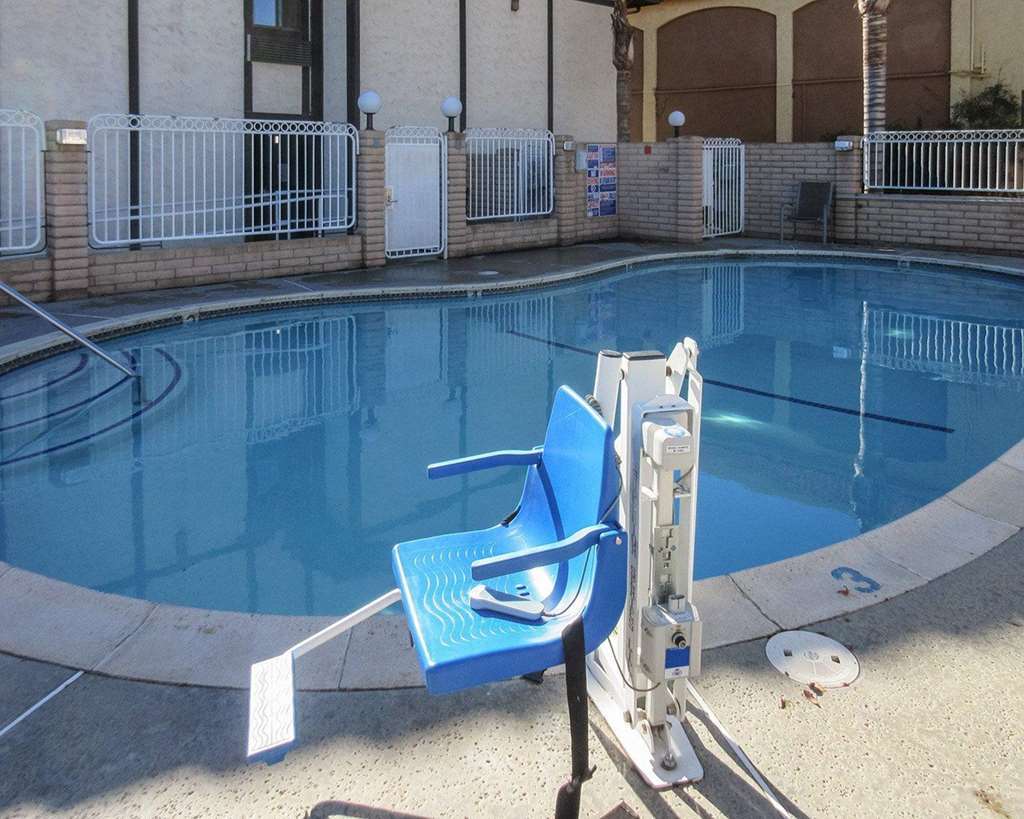 Quality Inn Banning I-10 Facilidades foto