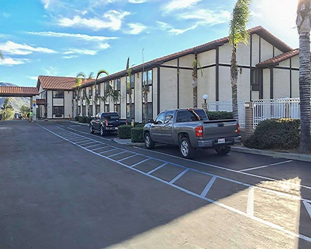 Quality Inn Banning I-10 Exterior foto